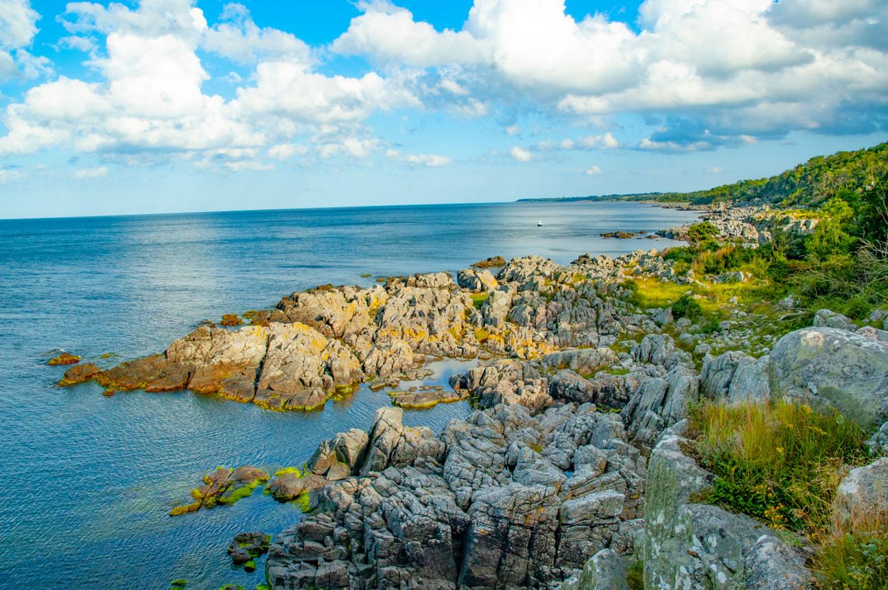 Bornholm Island